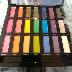 Urban Decay Full Spectrum Palette